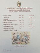 VIB Weinachtsessen MG Ostschweiz