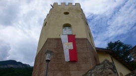 8.7.2006 10 Jahre Vinobardenstaat Schloss Rechtenthal