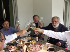 16.3.2007 Staatsbesuch bei der MG Ostschweiz Tessin