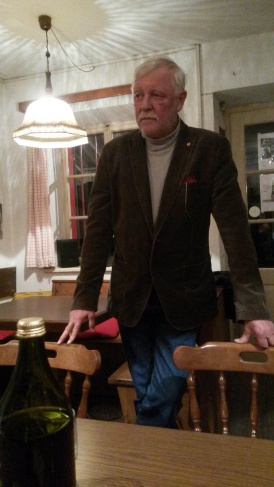 25.11.2013 Rat der 7 bei VIB Peter Reisch
