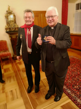 Besuch Dom St. Gallen