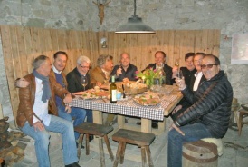 17. - 19.4.2015 VIB Besuch MG Vindobona Wien