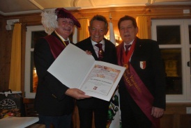 3.3.2016 Diplomfeier der VIB Degustator Absolventen