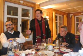 18.1.2019 Weihnachtsessen Sonnental Andwil