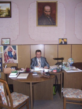2009 Staatsbesuch MG Ostschweiz in Lviv