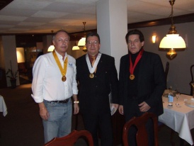 15.10.2008 Besuch Prof. Ihor Bochan VIB Lviv