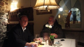 28.1.2015 Besuch bei VIB Peter Reisch, Rat der 7