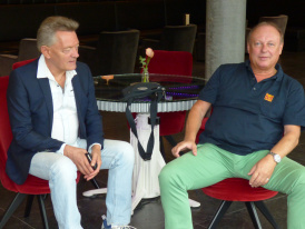 Weinreise ins Lavaux, 30.6. - 2.7.2017