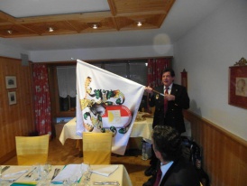 2012 Staatsfeiertag MG Ostschweiz